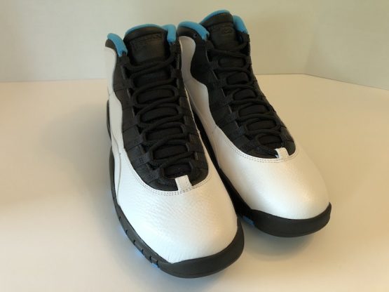 Nike Air Jordan X "Powder" (2014) - Image 3
