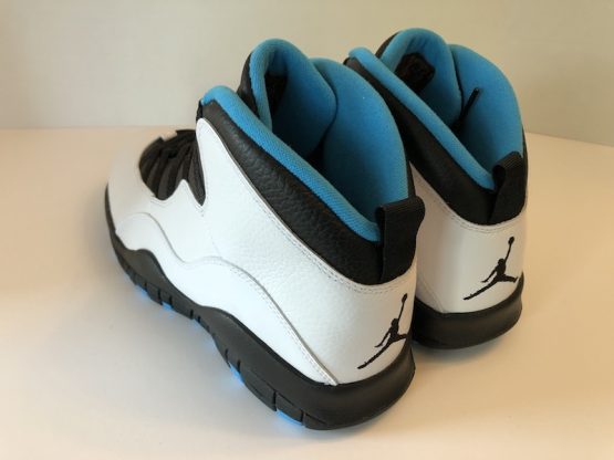 Nike Air Jordan X "Powder" (2014) - Image 4
