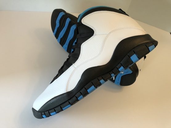 Nike Air Jordan X "Powder" (2014) - Image 6