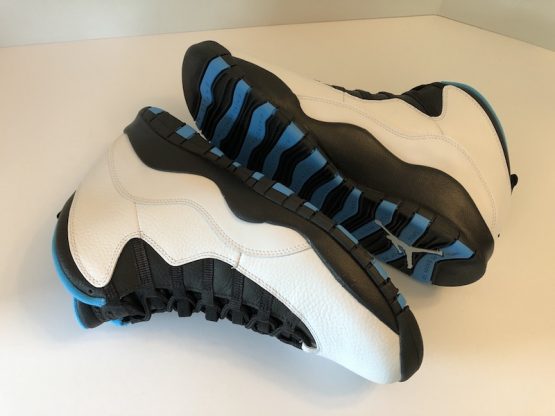 Nike Air Jordan X "Powder" (2014) - Image 7