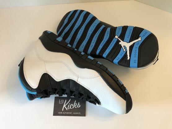 Nike Air Jordan X "Powder" (2014) - Image 8