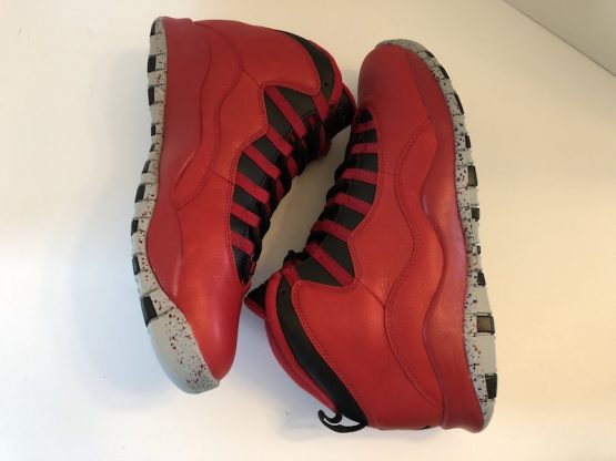 Nike Air Jordan X Retro "Bulls Over Broadway" (2015) - Image 2