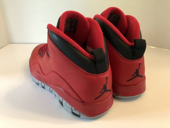 Nike Air Jordan X Retro "Bulls Over Broadway" (2015) - Image 3