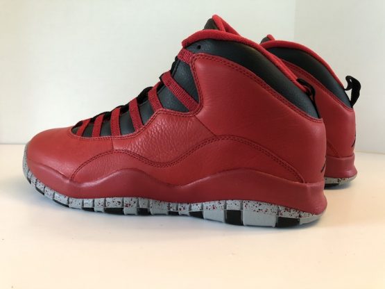 Nike Air Jordan X Retro "Bulls Over Broadway" (2015) - Image 4