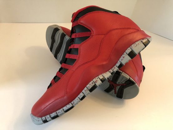 Nike Air Jordan X Retro "Bulls Over Broadway" (2015) - Image 6
