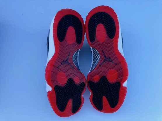 Nike Air Jordan XI Low Retro "Bred" (2015) - Image 4