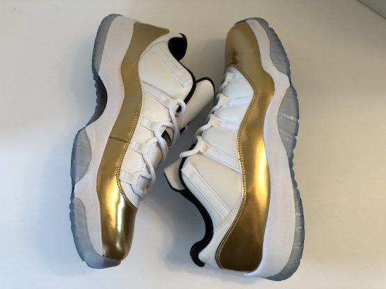 Nike Air Jordan XI Low Retro "Closing Ceremony" (2016) - Image 2