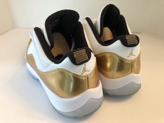 Nike Air Jordan XI Low Retro "Closing Ceremony" (2016) - Image 3