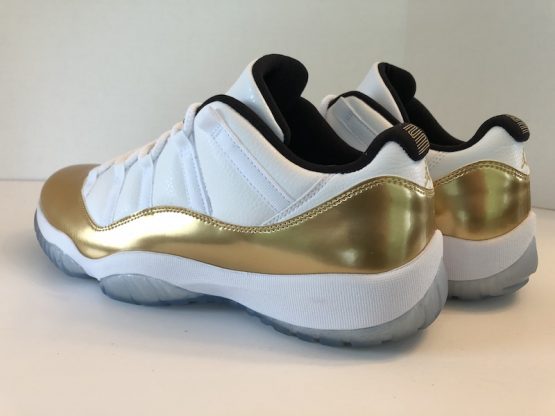 Nike Air Jordan XI Low Retro "Closing Ceremony" (2016) - Image 4
