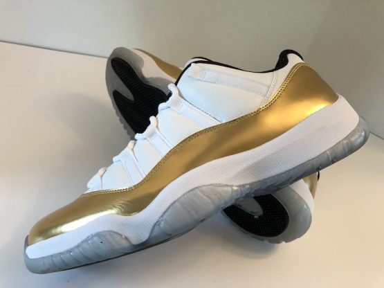 Nike Air Jordan XI Low Retro "Closing Ceremony" (2016) - Image 6