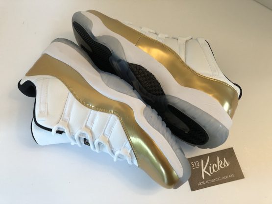 Nike Air Jordan XI Low Retro "Closing Ceremony" (2016) - Image 7