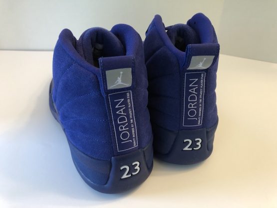 Nike Air Jordan XII Retro "Deep Royal" (2016) - Image 2