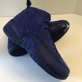 Air Jordan XII Deep Royal