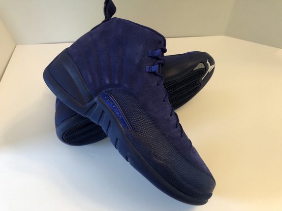 Air Jordan XII Deep Royal