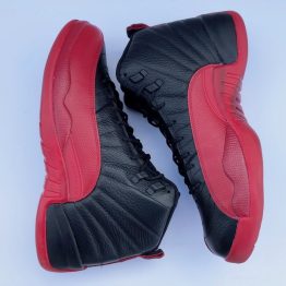 Air Jordan XII Flu Game