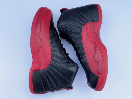 Air Jordan XII Flu Game