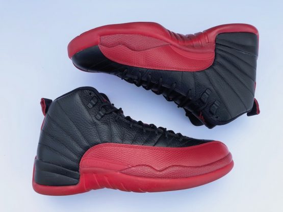 Nike Air Jordan XII Retro "Flu Game" (2016) - Image 5