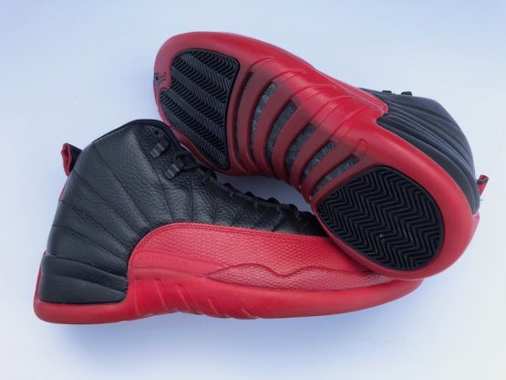 Nike Air Jordan XII Retro "Flu Game" (2016) - Image 7
