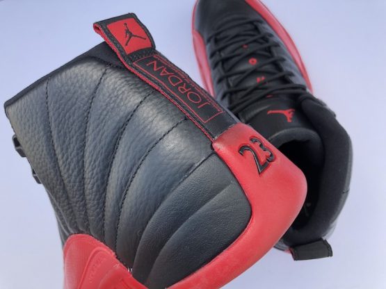 Nike Air Jordan XII Retro "Flu Game" (2016) - Image 8