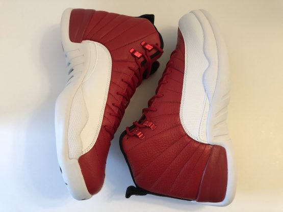Nike Air Jordan XII Retro "Gym Red" (2016) - Image 3