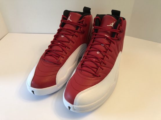 Nike Air Jordan XII Retro "Gym Red" (2016) - Image 2