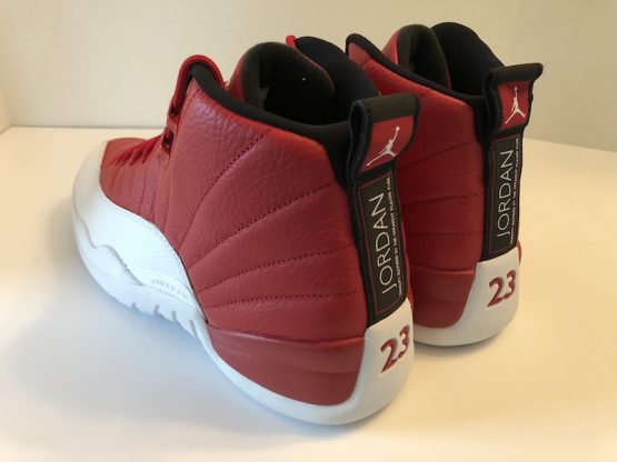 Nike Air Jordan XII Retro "Gym Red" (2016) - Image 4