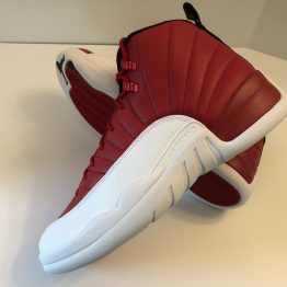 Air Jordan XII Gym Red