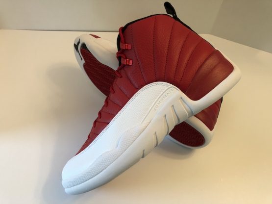 Air Jordan XII Gym Red