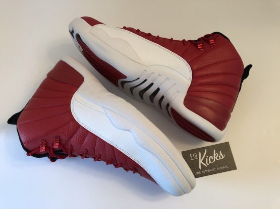 Nike Air Jordan XII Retro "Gym Red" (2016) - Image 6