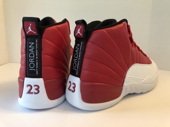 Nike Air Jordan XII Retro "Gym Red" (2016) - Image 7