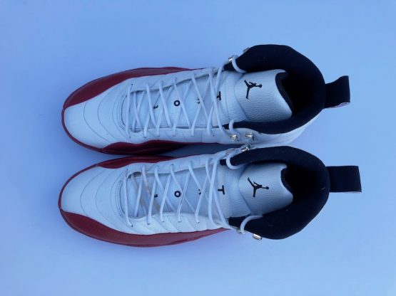 Nike Air Jordan XII Retro "Cherry" (2009) - Image 3