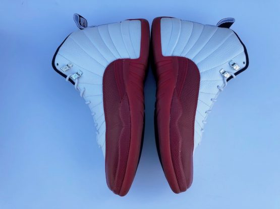 Nike Air Jordan XII Retro "Cherry" (2009) - Image 4