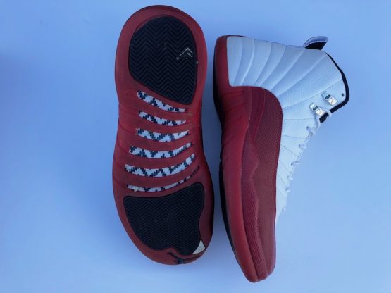 Nike Air Jordan XII Retro "Cherry" (2009) - Image 5