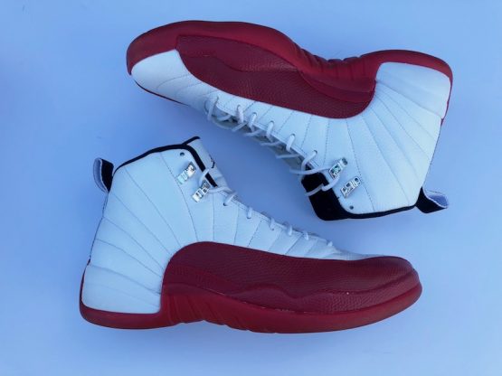 Nike Air Jordan XII Retro "Cherry" (2009) - Image 6