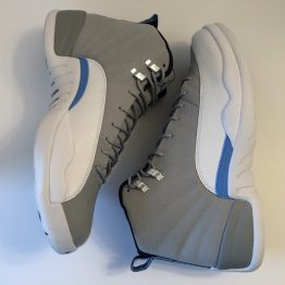 Air Jordan XII Wolf Grey