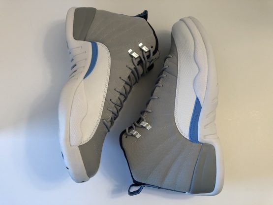 Air Jordan XII Wolf Grey