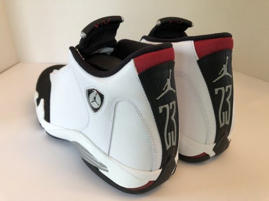 Nike Air Jordan XIV "Black Toe" (2014) - Image 4