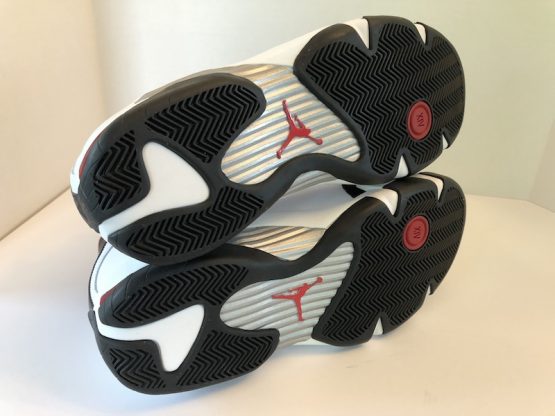 Nike Air Jordan XIV "Black Toe" (2014) - Image 5