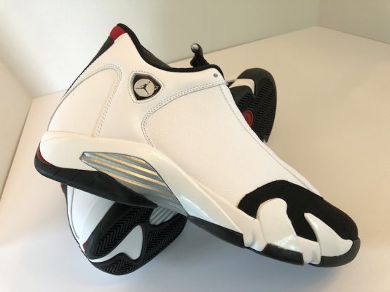 Nike Air Jordan XIV "Black Toe" (2014) - Image 6
