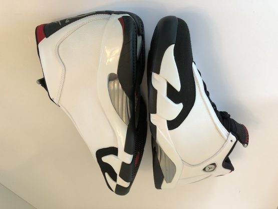Nike Air Jordan XIV "Black Toe" (2014) - Image 8