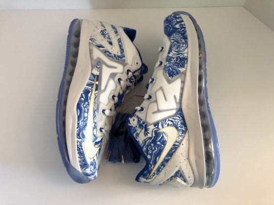 LeBron XI Low China