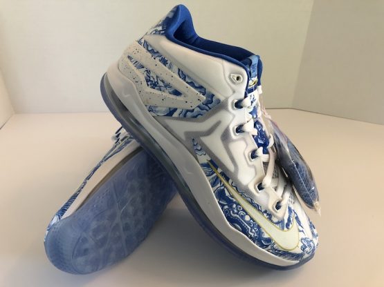 Nike Air LeBron XI Low "China" (2014) - Image 6