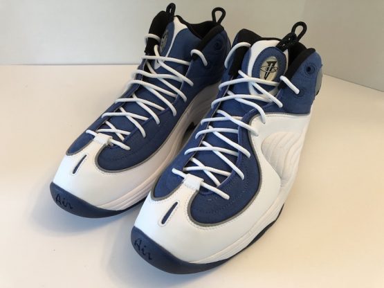 Nike Air Penny II - "Atlantic Blue" (2009) - Image 2