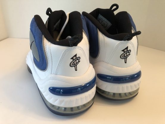 Nike Air Penny II - "Atlantic Blue" (2009) - Image 3