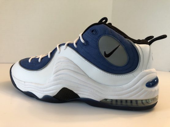 Nike Air Penny II - "Atlantic Blue" (2009) - Image 4