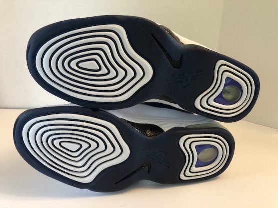 Nike Air Penny II - "Atlantic Blue" (2009) - Image 5