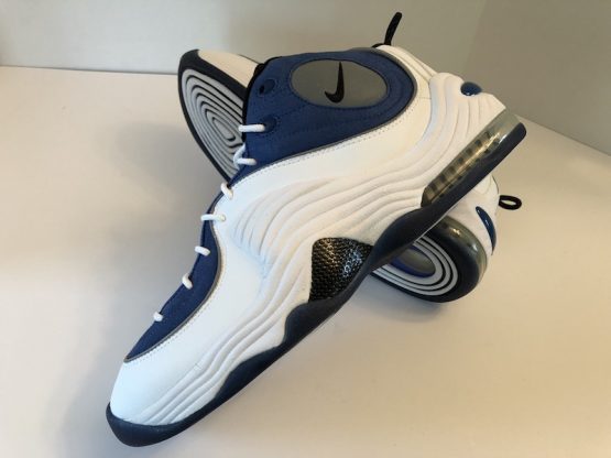 Nike Air Penny II - "Atlantic Blue" (2009) - Image 6