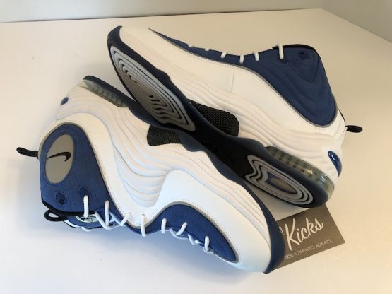 Nike Air Penny II - "Atlantic Blue" (2009) - Image 7