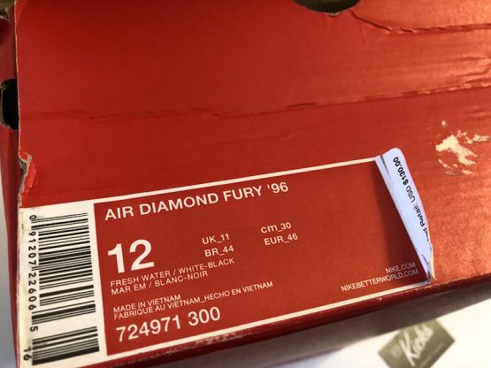 Nike Air Griffey Diamond Fury '96 (2015) - Image 7