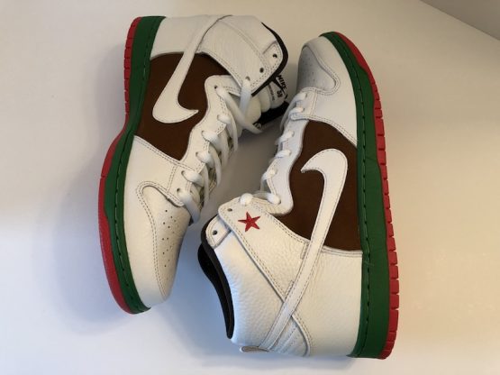 Nike Dunk Pro SB High Cali (2014) - Image 7